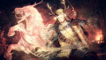 Nioh: Defiant Honor покажет зимнюю осаду замка в Осаке