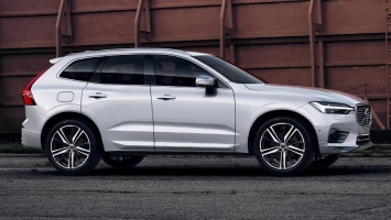 Polestar потрудились над новым Volvo XC60