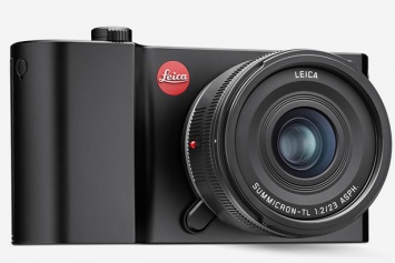 Leica TL2 - новая беззеркалка от немецкой компании