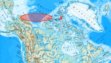 Потепление российской Арктики "заморозило" США и Канаду, заявляют ученые