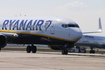 Ryanair отменяет планы по полетам в Украину