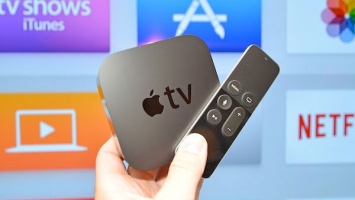 Apple выпустила tvOS 11 beta 3 для Apple TV