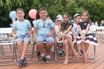 День близнецов в Одессе будут отмечать ежегодно