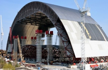 Утверждено финансирование разработки проекта демонтажа нестабильных конструкций "Укрытия" в Чернобыльской зоне