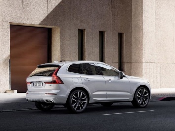 Volvo XC60 получил версию от Polestar