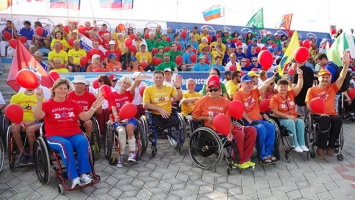 Фестиваль для людей с инвалидностью "Пара-Крым" пройдет в сентябре