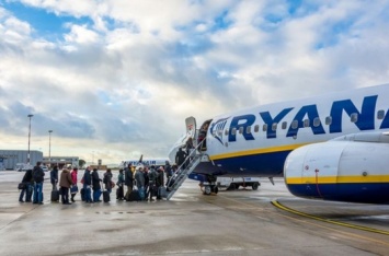 Эксперт рассказал, кто виновен в уходе Ryanair из Украины