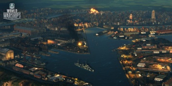 World of Warships получит новые миссии в день премьеры фильма «Дюнкерк»
