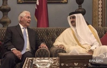 Санкции против Катара сохранили четыре страны