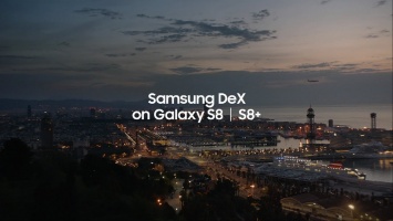 Samsung раскрывает необходимость DeX в новой рекламе