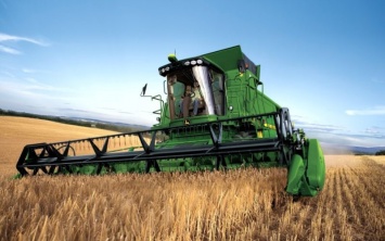 На землях Павлоградского механического завода будут выращивать пшеницу и ячмень