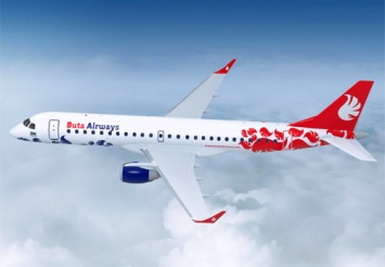 Лоу-кост Buta Airways начал продажу билетов по $30 на рейсы Киев-Баку