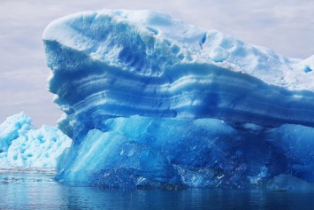 Айсберг размером с Уэльс откололся от Антарктиды