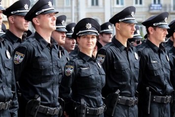 Полиция Киева перешла на усиленный режим охраны правопорядка