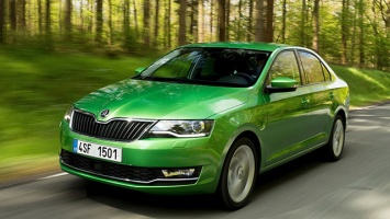 Рестайлинговая Skoda Rapid появится у дилеров 22 июля