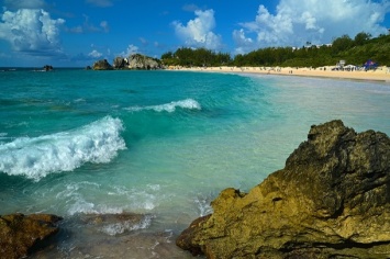 Эксперты назвали самые красочные пляжи мира