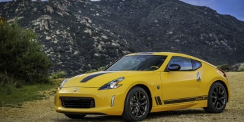 Объявлены цены на новый Nissan 370Z Coupe, Roadster и Nismo