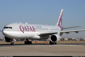 Qatar Airways с 28 августа начнет летать в Украину