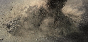 Ученые: пыль спасает китайцев от антропогенного загрязнения