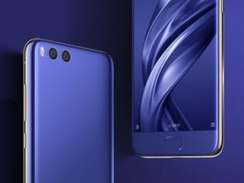 Xiaomi Mi6 первым обновится до MIUI 9