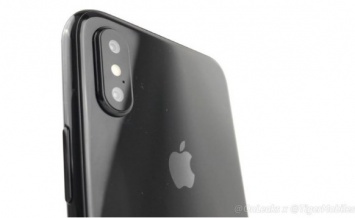 Apple iPhone 8 получит лазерную систему для основной камеры