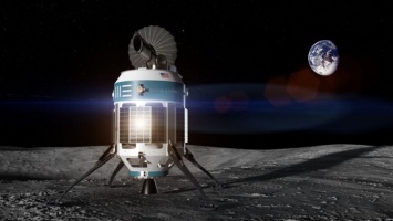 В 2020 году планируется первая частная экспедиция за лунным грунтом