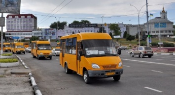 В Сумах еще не обследовали пассажиропоток, а общественники уже не верят в результаты (+фото)