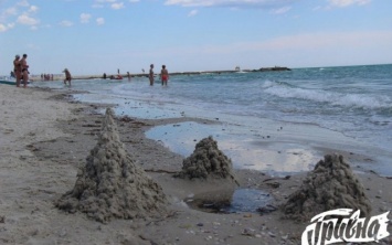 В Скадовске ежедневно мониторят качество морской воды, чтобы не допустить массовое заболевание курортников