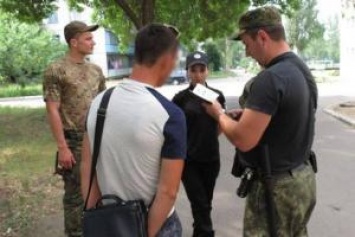 В Дружковке поймали боевика, воевавшего в пяти бандформированиях