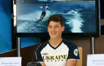 Украинец Даниил Фильченко стал чемпионом мира