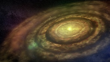 Ученые выяснили, как выглядели "зародыши" планет Солнечной системы