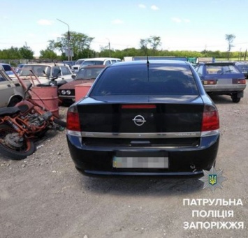 Запорожский суд пожалел обидчивого мужчину, "заминировавшего" свое авто