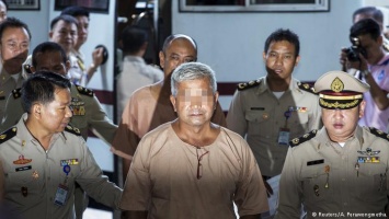 В Таиланде за торговлю людьми осуждены десятки подсудимых