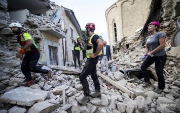 В Греции появились первые жертвы мощного землетрясения