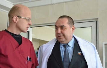 В Кременчуге разгорелся скандал с "народным врачом" ЛНР