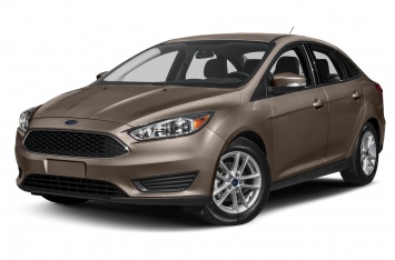 Ford Focus 2018 модельного года тестируют в серийном кузове