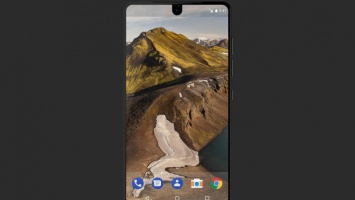 Энди Рубин разослал сообщение об Essential Phone