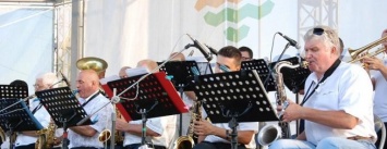 В Бердянске прошел концерт муниципального оркестра «Азовская чайка» (ФОТО)