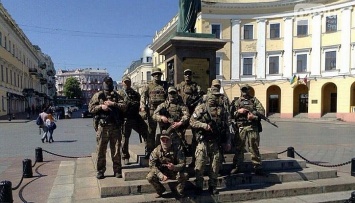«В одесской СБУ ждут «Русского мира» и просят их не расстреливать»