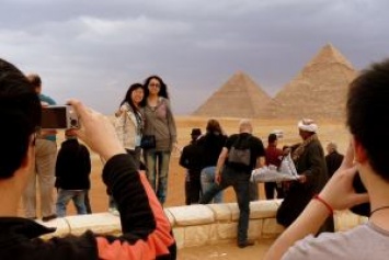Китайцы заменят россиян на египетских курортах в 2018 году
