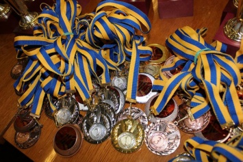 Николаевские спортсмены добыли четыре медали для Украины на мировой арене