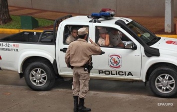 В Парагвае расстреляли клуб: четыре жертвы