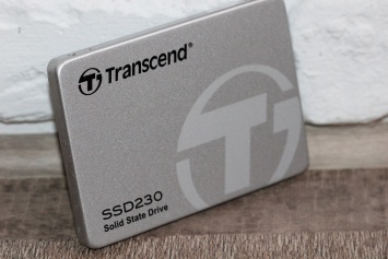 Transcend SSD230S 512 ГБ (TS512GSSD230S): скоростной 3D NAND SSD в металлическом корпусе