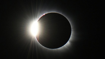 Самолеты-разведчики НАСА сфотографируют солнечную корону во время полного затмения