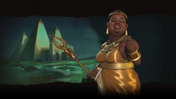 Кандакия Аманиторе - новая африканская правительница для Sid Meier’s Civilization VI