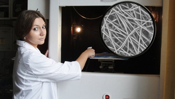 Российские ученые создали материал для уникальной ранозаживляющей повязки