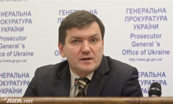 Горбатюк пожаловался Луценко на замгенпрокурора Столярчука