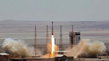 США, ФРГ, Франция и Великобритания осудили тест ракеты-носителя в Иране