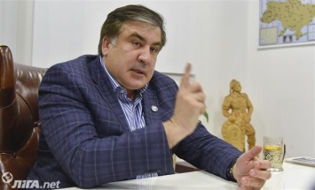 Саакашвили: Ахметов является главным мотиватором для Порошенко