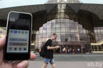 В Беларуси бесплатный Wi-Fi запустили на всех железнодорожных вокзалах